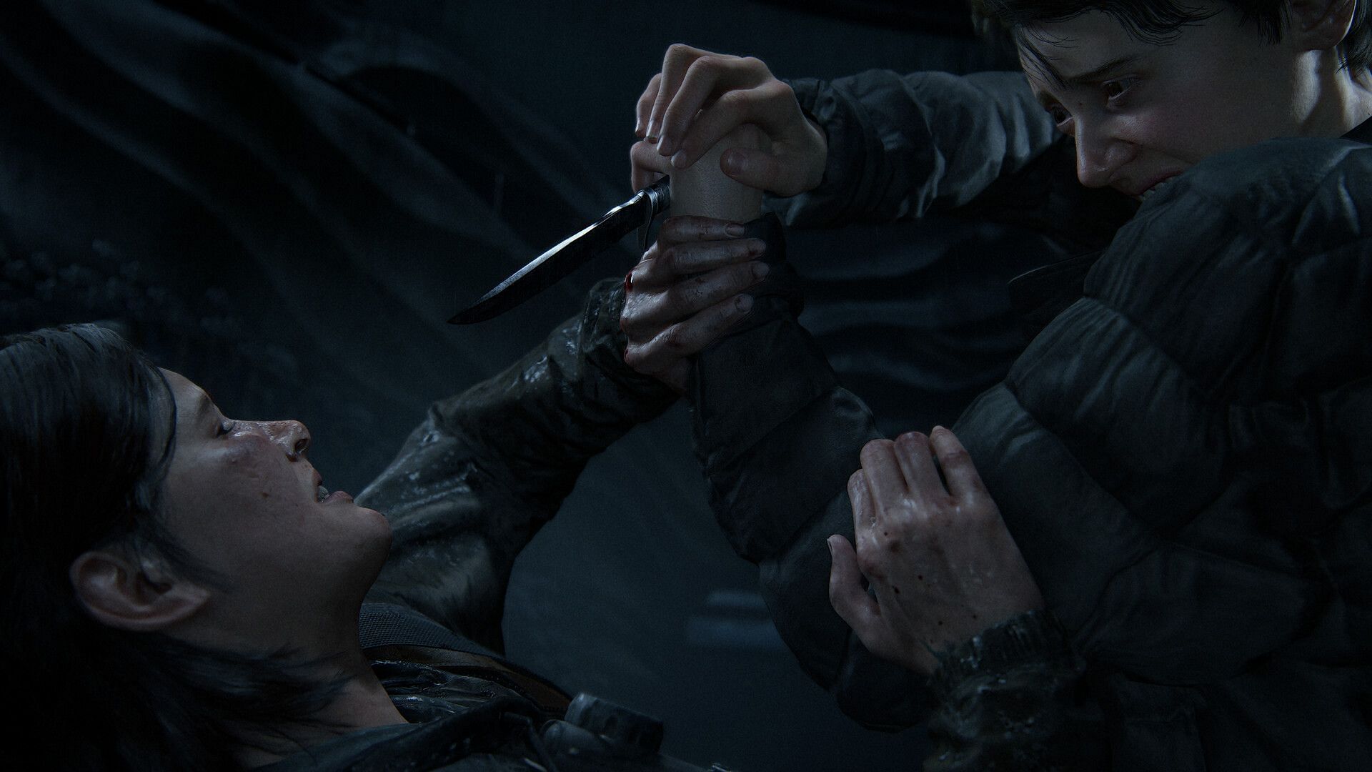 The Last of Us Part 2 is receiving regular patches and updates (Image via PlayStation)